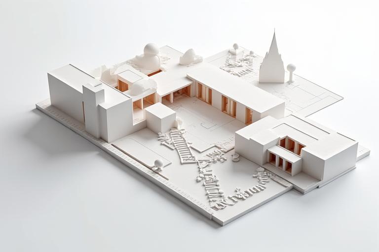 Modelli architettonici per didattica