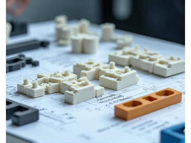 Sviluppo prototipi funzionali