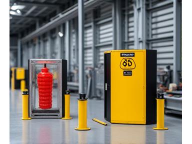 Modelli per sicurezza industriale